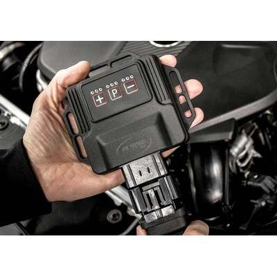 DTE Systems NEW PPT 3712 ポルシェ Audi VW How to | Installation PedalBox VW/Audi/Porsche - YouTube