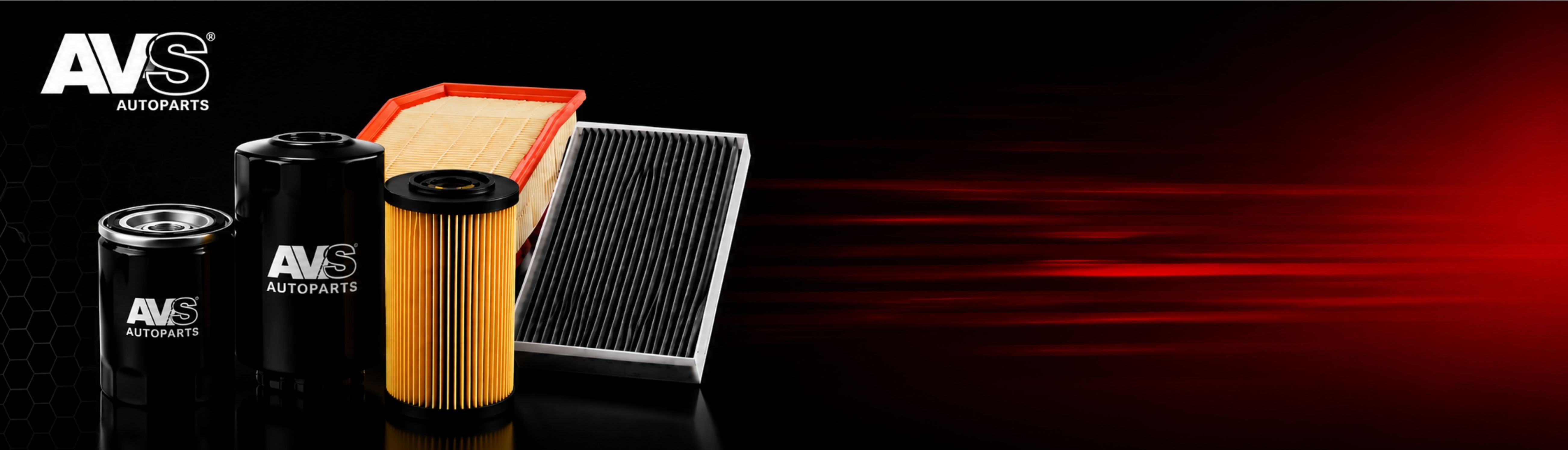 FIND THE RIGHT FILTER IN SECONDS