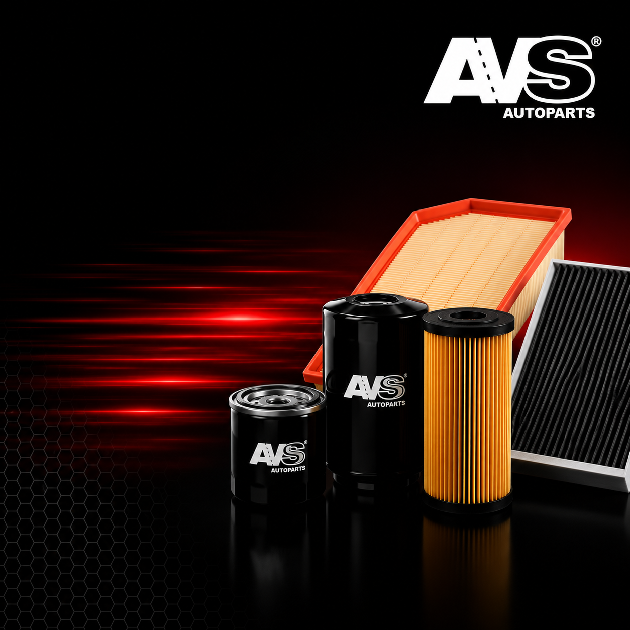 FIND THE RIGHT FILTER IN SECONDS