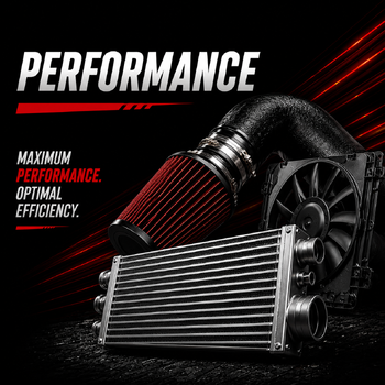 SHOP PERFORMANCE PARTS