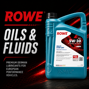 SHOP ROWE LUBRICANTS