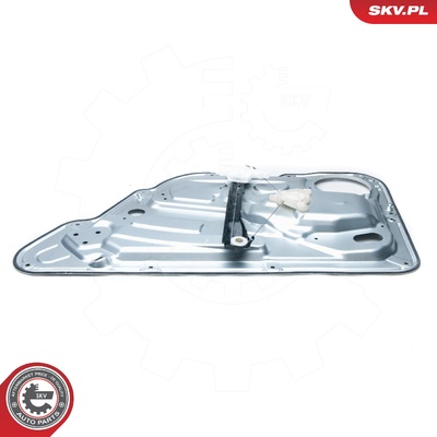 VW PASSAT B7 LEFT WINDOW REGULATOR | OEM 3AD839461