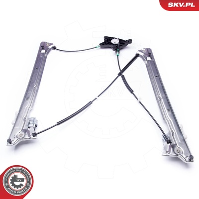 MERCEDES VITO LEFT WINDOW REGULATOR | OEM A6397200446