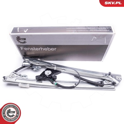 MERCEDES VITO RIGHT WINDOW REGULATOR | OEM A6397200546