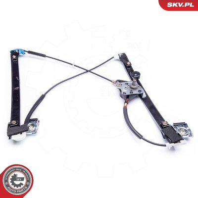 VW POLO CLASSIC VARIANT LEFT WINDOW REGULATOR | OEM 6K4837401M