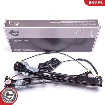 VW SHARAN RIGHT WINDOW REGULATOR | OEM 7N0837462