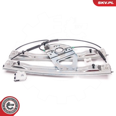 PEUGEOT 208 RIGHT WINDOW REGULATOR | OEM 9673155180