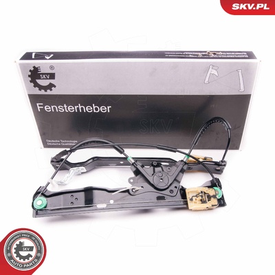 FORD FOCUS III RIGHT WINDOW REGULATOR | OEM 1748800