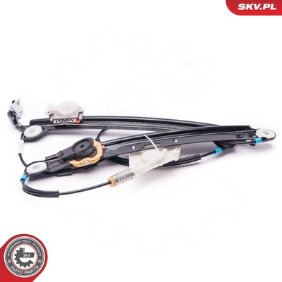 BMW 1 SERIES E81 E82 E88 RIGHT WINDOW REGULATOR | OEM 51337165596