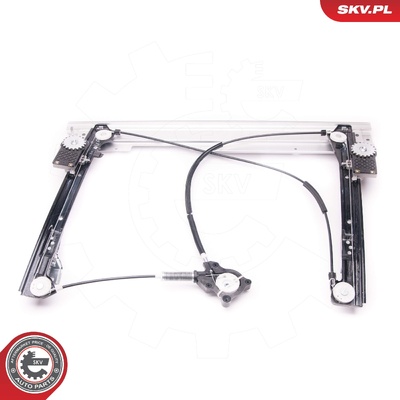 MINI COOPER R55 R56 R57 LEFT WINDOW REGULATOR | OEM 51332756083
