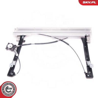 MINI COOPER R55 R56 R57 RIGHT WINDOW REGULATOR | OEM 51332756084