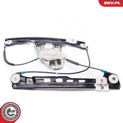 MERCEDES C-CLASS W203 S203 LEFT WINDOW REGULATOR | OEM 2037201546