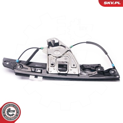 MERCEDES C-CLASS W203 S203 RIGHT WINDOW REGULATOR | OEM 2037201646
