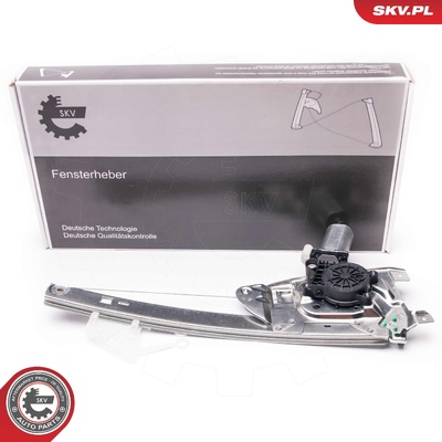 SMART CABRIO CITY-COUPE FORTWO RIGHT WINDOW REGULATOR | OEM C0002702V001000000