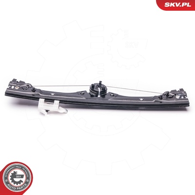 FIAT 500 RIGHT WINDOW REGULATOR | OEM 52060970