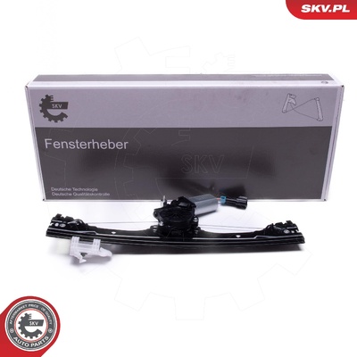 FIAT 500 500C ABARTH 500 500C RIGHT WINDOW REGULATOR | OEM 52060970