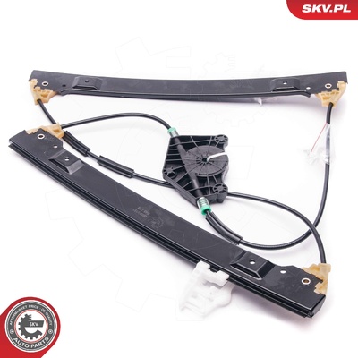 FIAT STILO LEFT WINDOW REGULATOR | OEM 46831653