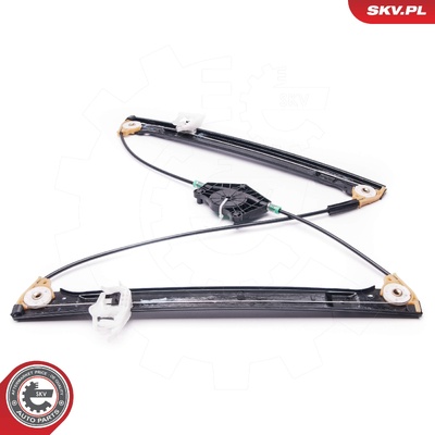 FIAT STILO LEFT WINDOW REGULATOR | OEM 46831655