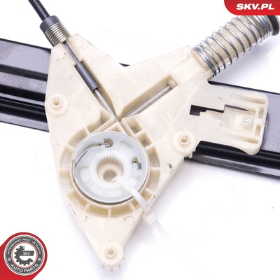 MINI R50 R52 R53 LEFT WINDOW REGULATOR | OEM 51337162163