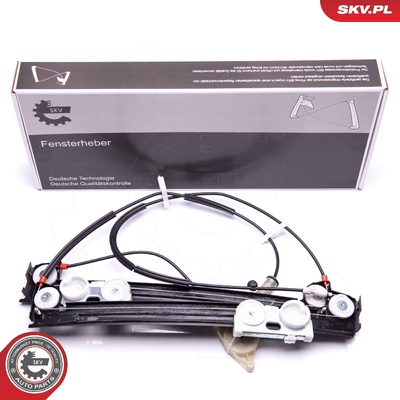 MINI R50 R52 R53 RIGHT WINDOW REGULATOR | OEM 51337162164