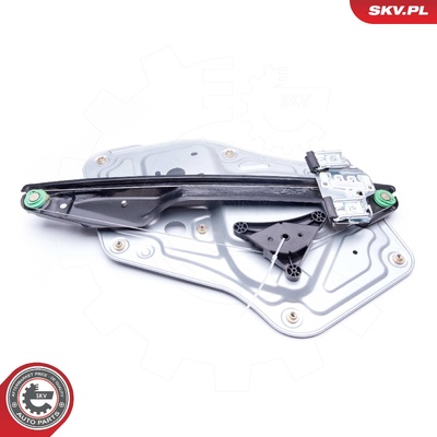 SKODA YETI LEFT WINDOW REGULATOR | OEM 5L0837461