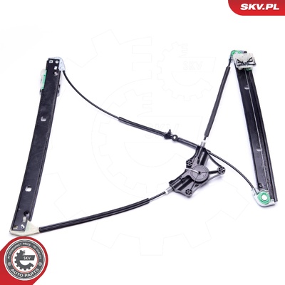 AUDI A6 C7 RIGHT WINDOW REGULATOR | OEM 4G0837462