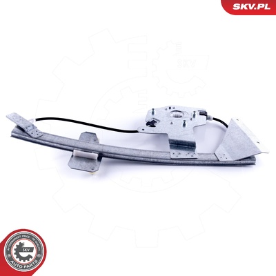 SMART CABRIO CITY-COUPE FORTWO RIGHT WINDOW REGULATOR | OEM C0002702V001000000