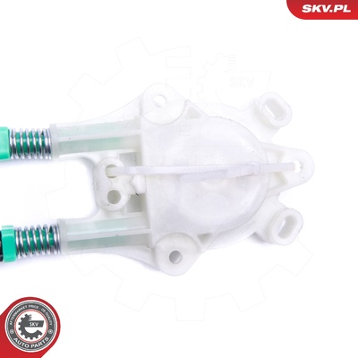 CITROEN XSARA PICASSO N68 RIGHT WINDOW REGULATOR | OEM 9222F9