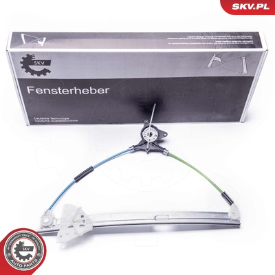 MAZDA 3 3 SALOON BK RIGHT WINDOW REGULATOR | OEM BP4K58590