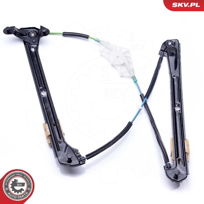 VW GOLF VII GOLF VII VARIANT LEFT WINDOW REGULATOR | OEM 5G4837461F