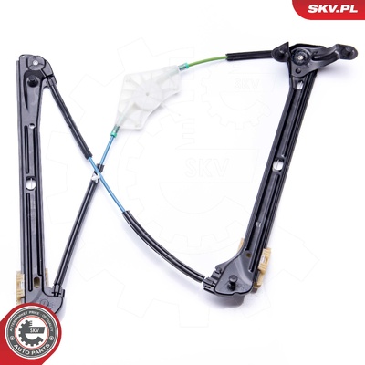 VW GOLF VII GOLF VII VARIANT RIGHT WINDOW REGULATOR | OEM 5G4837462F