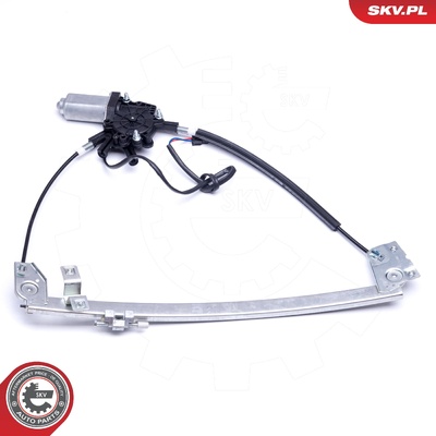 AUDI 100 200 RIGHT WINDOW REGULATOR | OEM 443837398D