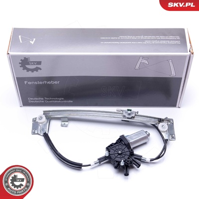 AUDI 100 200 LEFT WINDOW REGULATOR | OEM 443839397D