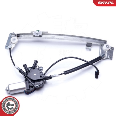 AUDI 100 200 RIGHT WINDOW REGULATOR | OEM 443839398D