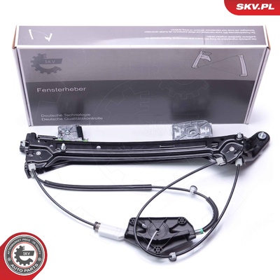 AUDI A5 8T3 RIGHT WINDOW REGULATOR | OEM 8T0837462