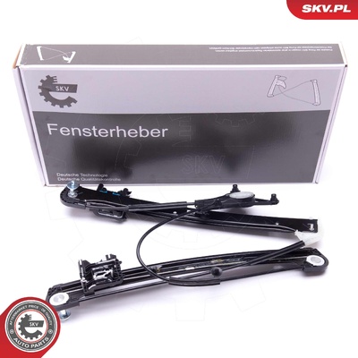 AUDI A3 RIGHT WINDOW REGULATOR | OEM 8V4837462