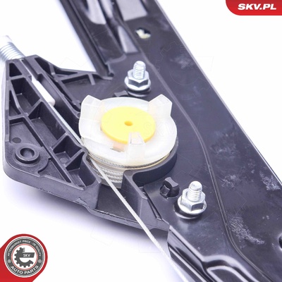 BMW 1 SERIES F20 LEFT WINDOW REGULATOR | OEM 51337281881