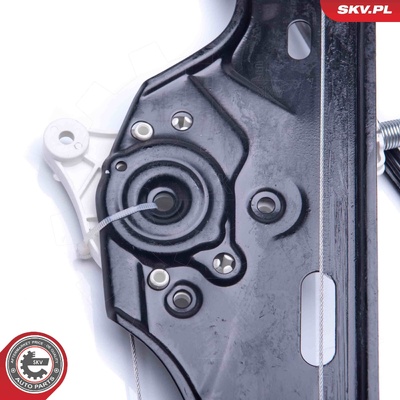 BMW 1 SERIES E84, X LEFT WINDOW REGULATOR | OEM 51332990385