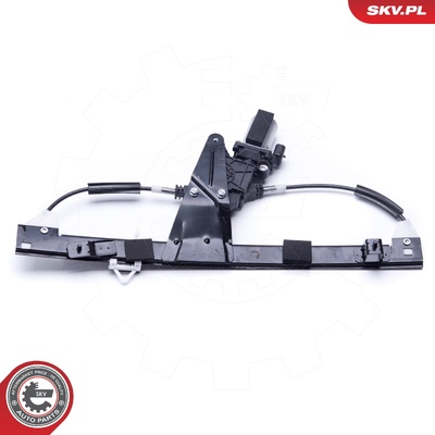 FIAT DOBLO MPV DOBLO CARGO LEFT WINDOW REGULATOR | OEM 46751439