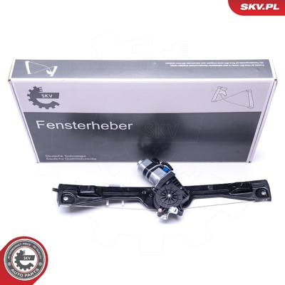 FIAT LINEA PUNTO RIGHT WINDOW REGULATOR | OEM 51892560