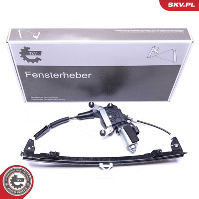 FIAT PALIO ALBEA LEFT WINDOW REGULATOR | OEM 46446619