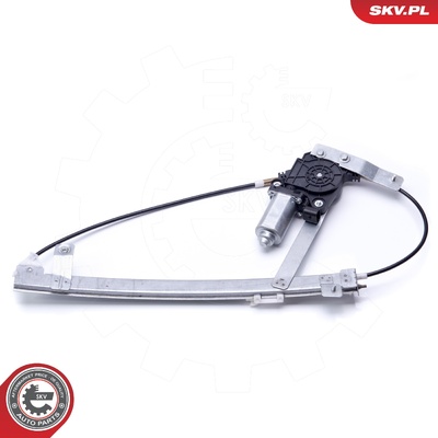 FIAT UNO LEFT WINDOW REGULATOR | OEM 7749404