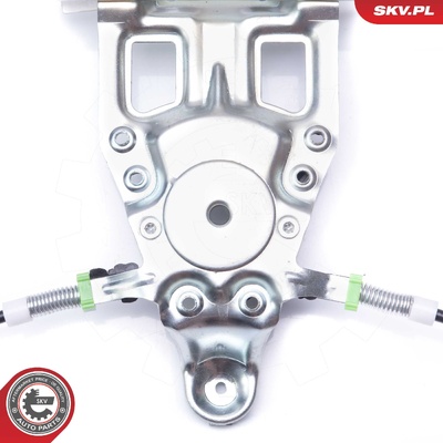 MERCEDES-BENZ S-CLASS W140 RIGHT WINDOW REGULATOR | OEM 1407301246