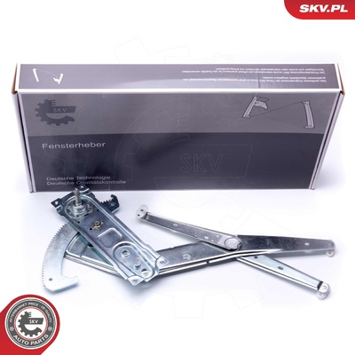 OPEL ASTRA F LEFT WINDOW REGULATOR | OEM 0140197