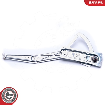 OPEL COMBO CORSA B LEFT WINDOW REGULATOR | OEM 0140227
