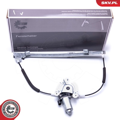 RENAULT MEGANE I RIGHT WINDOW REGULATOR | OEM 7700834346