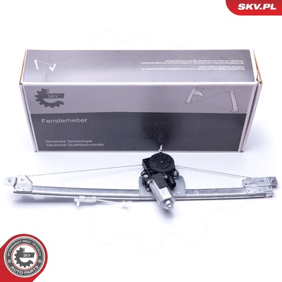 NISSAN PRIMASTAR OPEL VIVARO A RENAULT TRAFIC II LEFT WINDOW REGULATOR | OEM 7700311820