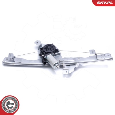 DACIA DUSTER SANDERO RENAULT SANDERO STEPWAY RIGHT WINDOW REGULATOR | OEM 8200733828