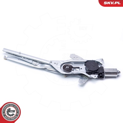 RENAULT KANGOO LEFT WINDOW REGULATOR | OEM 8200188553