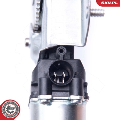 RENAULT KANGOO RIGHT WINDOW REGULATOR | OEM 8200188551